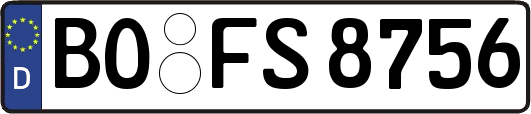 BO-FS8756