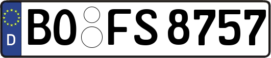 BO-FS8757