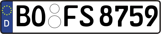 BO-FS8759