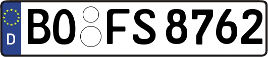 BO-FS8762