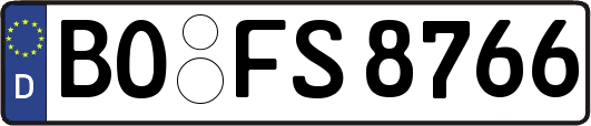BO-FS8766