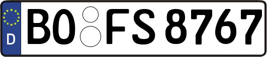 BO-FS8767