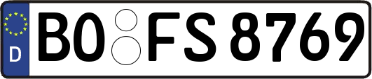 BO-FS8769