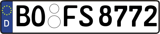 BO-FS8772