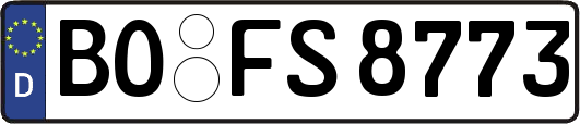 BO-FS8773