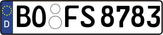 BO-FS8783