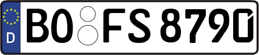 BO-FS8790