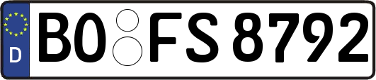 BO-FS8792