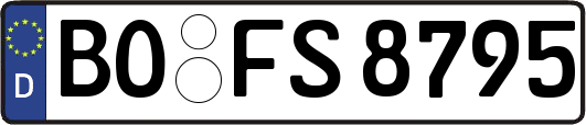 BO-FS8795