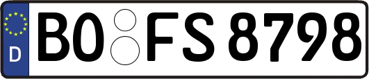 BO-FS8798