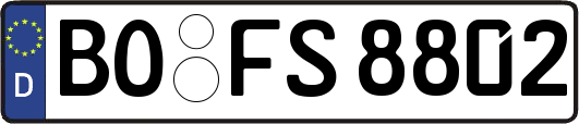 BO-FS8802