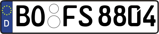 BO-FS8804