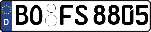 BO-FS8805