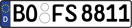 BO-FS8811