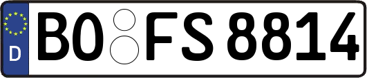 BO-FS8814