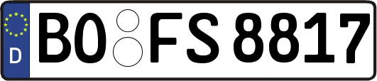 BO-FS8817