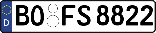 BO-FS8822