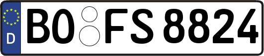 BO-FS8824