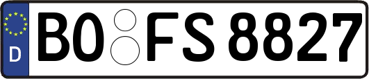 BO-FS8827