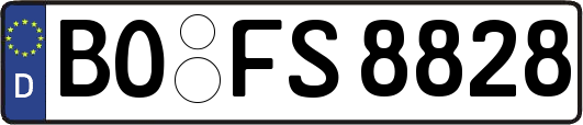BO-FS8828