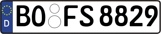 BO-FS8829