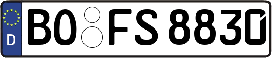 BO-FS8830