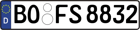 BO-FS8832