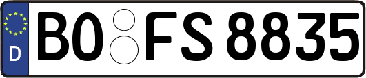 BO-FS8835