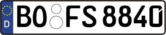 BO-FS8840