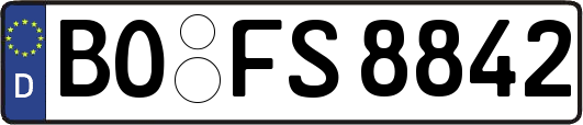 BO-FS8842