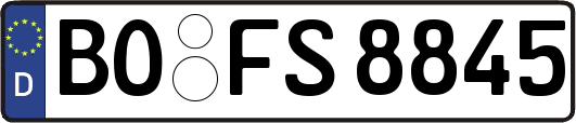 BO-FS8845