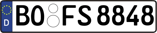 BO-FS8848