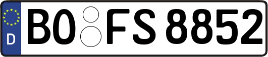 BO-FS8852