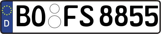 BO-FS8855