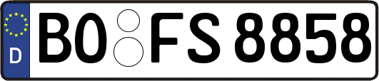 BO-FS8858