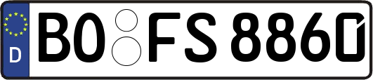 BO-FS8860