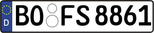 BO-FS8861