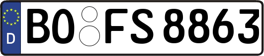 BO-FS8863