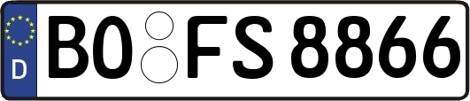 BO-FS8866