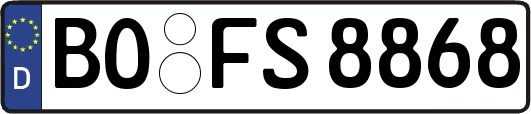 BO-FS8868