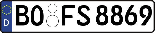 BO-FS8869