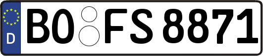 BO-FS8871