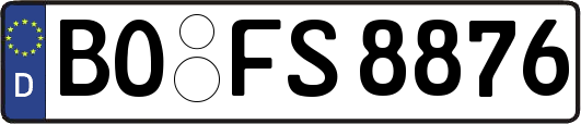 BO-FS8876