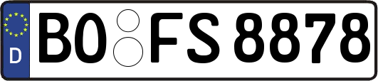 BO-FS8878
