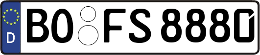 BO-FS8880