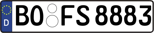 BO-FS8883