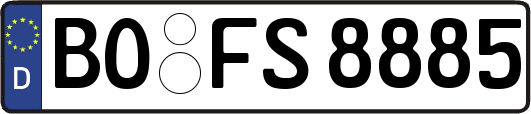 BO-FS8885