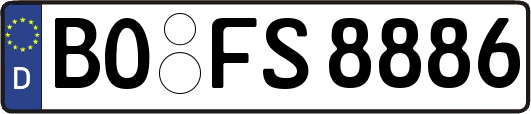 BO-FS8886