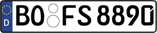 BO-FS8890