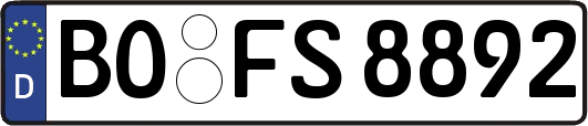BO-FS8892